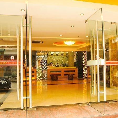 Kaifu Hotel Kanton Exterior foto