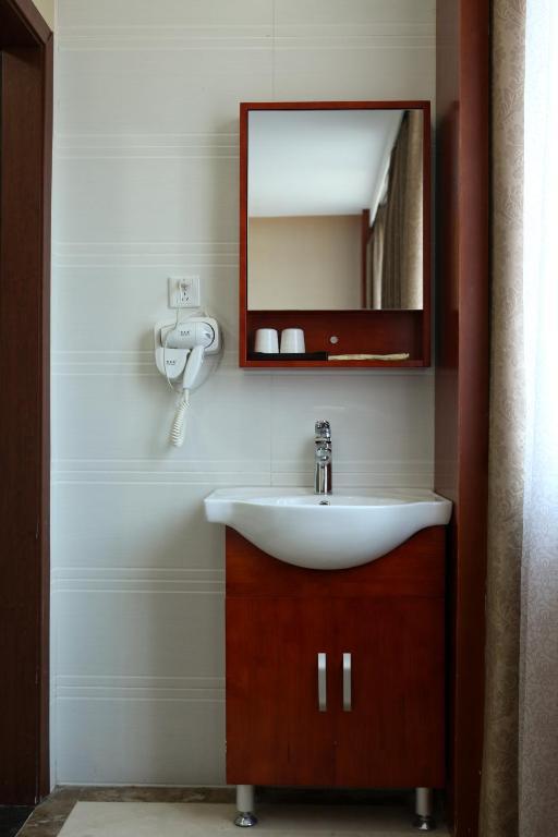 Kaifu Hotel Kanton Zimmer foto