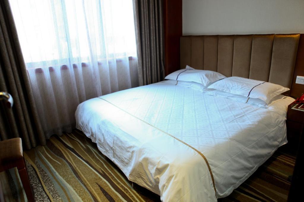 Kaifu Hotel Kanton Zimmer foto