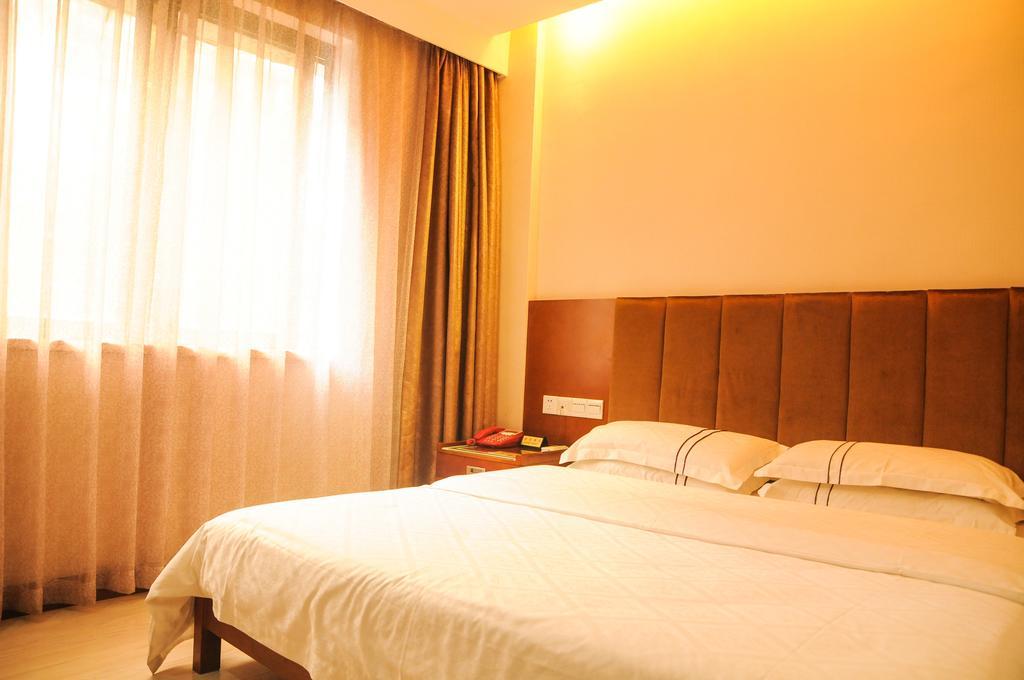 Kaifu Hotel Kanton Zimmer foto