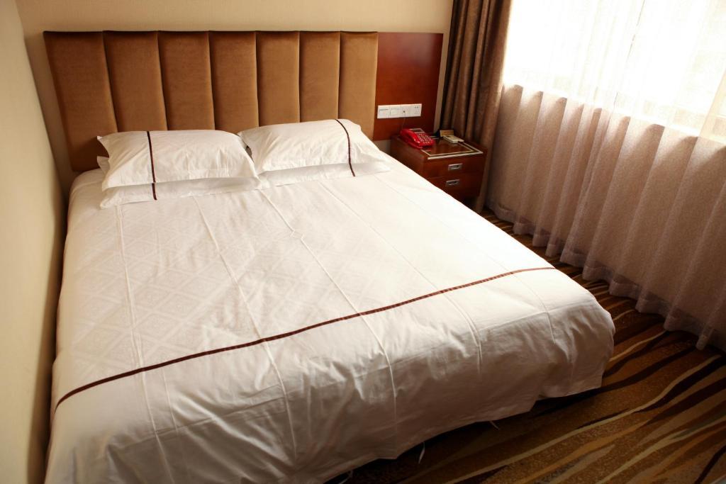 Kaifu Hotel Kanton Zimmer foto