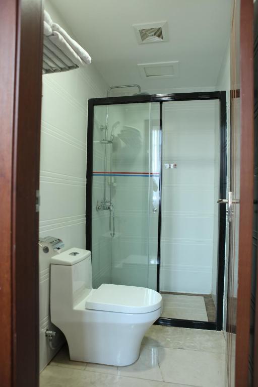 Kaifu Hotel Kanton Zimmer foto